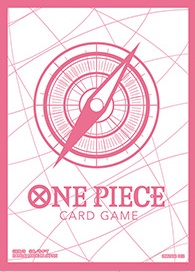 One Piece TCG: Official Pink Sleeves